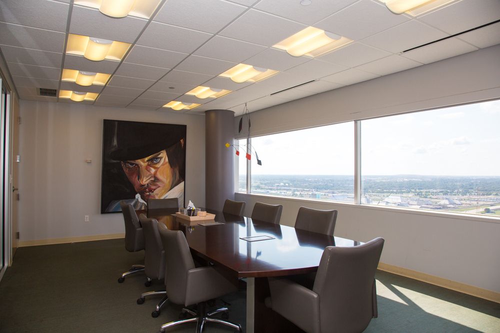 Oklahoma Tower: 210 Park Ave, Oklahoma City, OK 73102